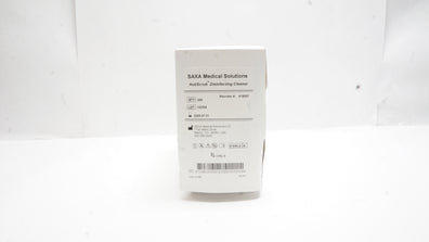 SAXA Medical Solutions 418057 HubSrub Disinfecting Cleaner - Box of 200